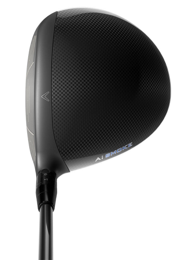 Callaway Paradym Ai Smoke MAX Driver (Mens Left)