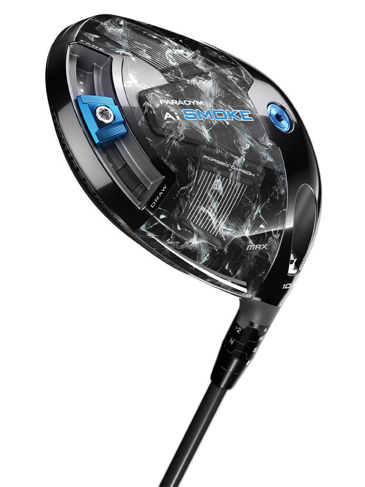 Callaway Paradym Ai Smoke MAX Driver (Mens Right)