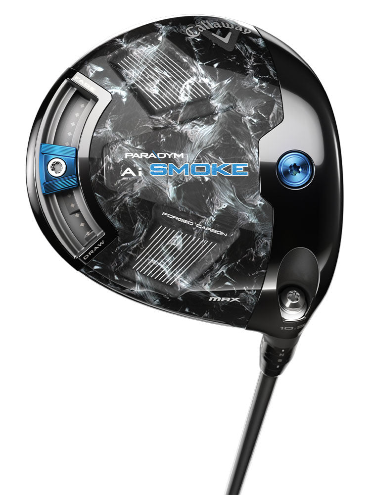 Callaway Paradym Ai Smoke MAX Driver (Mens Right)