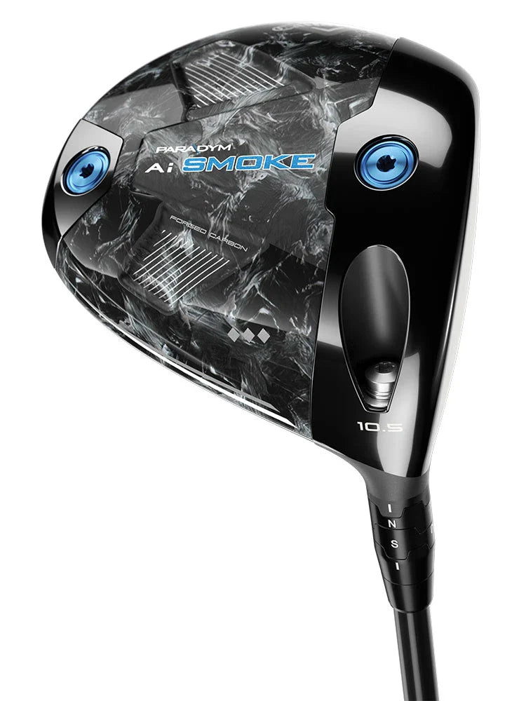 Callaway Paradym Ai Smoke Triple Diamond Driver (Mens Left)