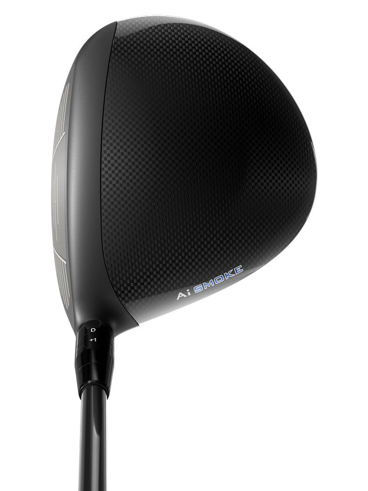 Callaway Paradym Ai Smoke Triple Diamond Driver (Mens Right)