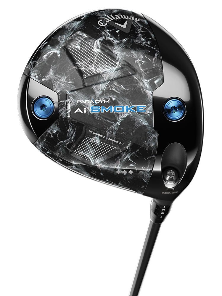 Callaway Paradym Ai Smoke Triple Diamond Driver (Mens Left)