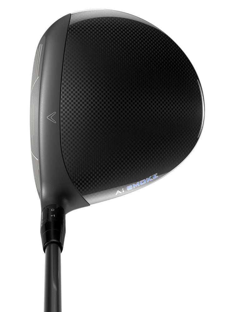 Pre-Owned Callaway Ai Smoke Max D Driver - LH 12D - Regular