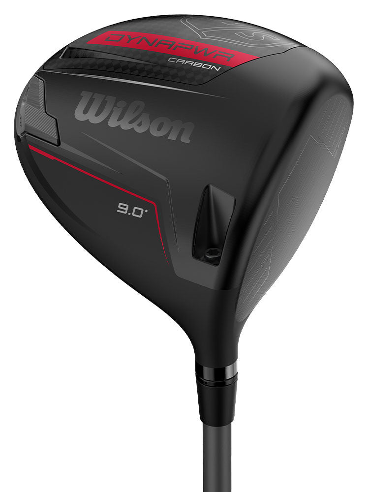 Wilson Staff DYNAPWR Carbon Driver (Mens Left)