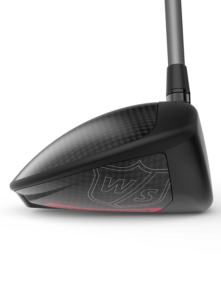 Wilson Staff DYNAPWR Carbon Driver (Mens Right)
