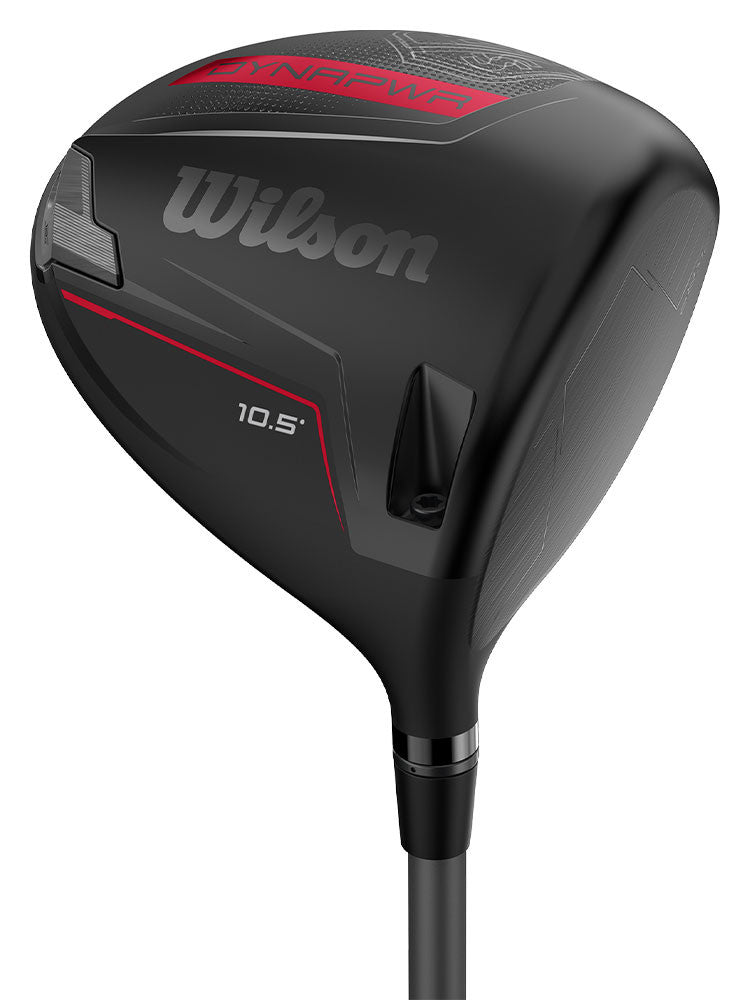 Wilson Staff DYNAPWR Ti Driver (Mens Left)
