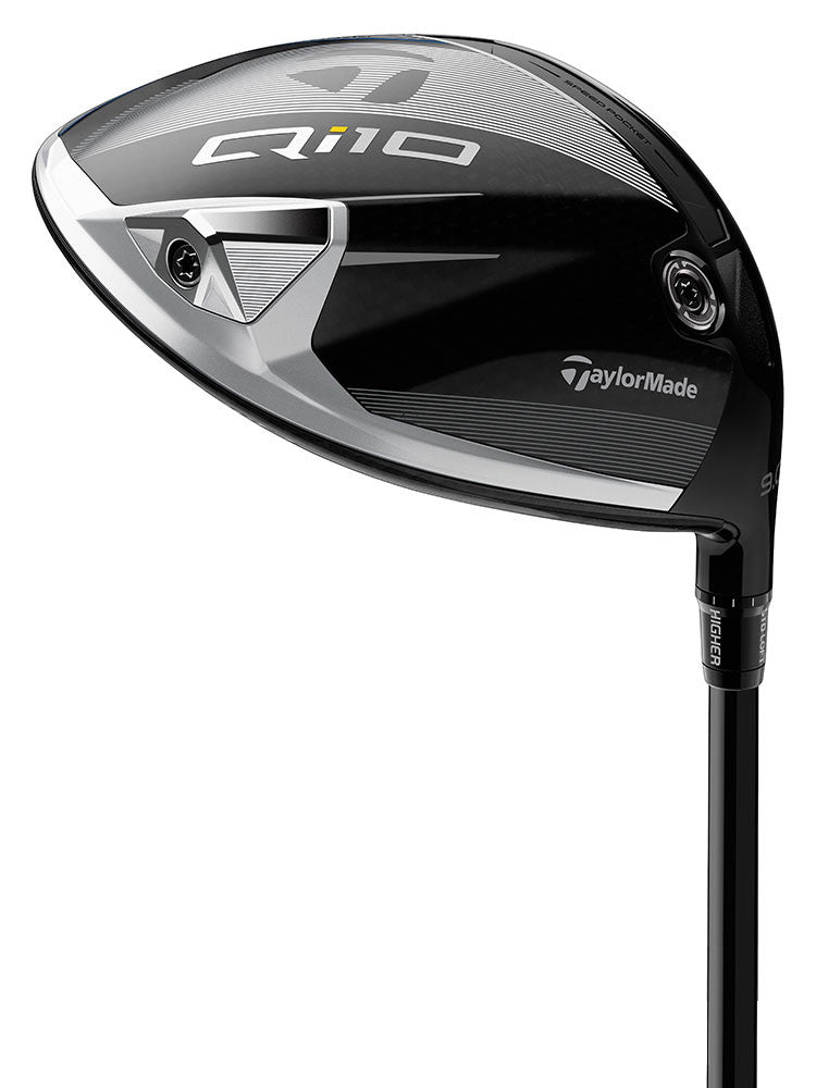 TaylorMade Qi10 Driver (Mens Left)