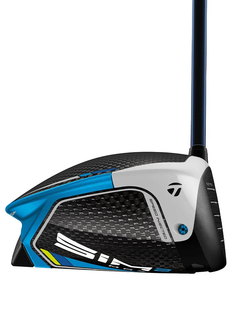 TaylorMade SIM2 Max Driver (Mens Left)