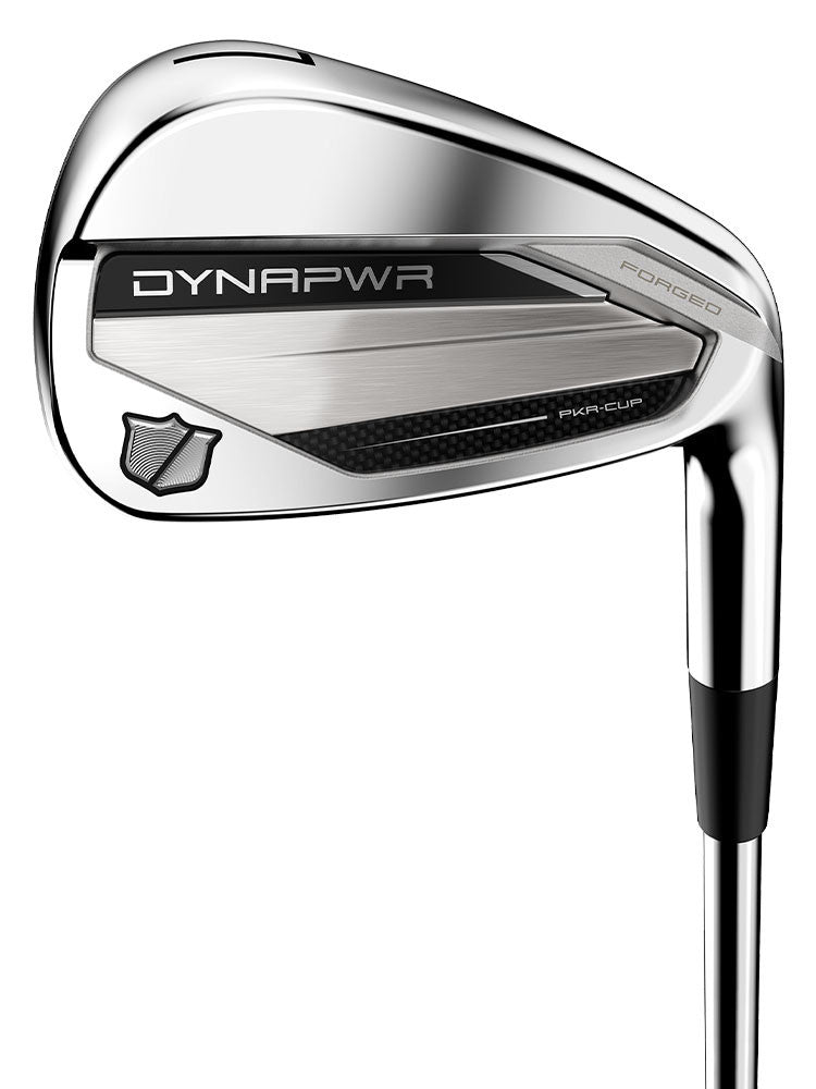 Wilson DYNAPWR Forged 2026 Iron - Steel Shaft