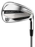 Wilson DYNAPWR Forged 2026 Iron - Steel Shaft