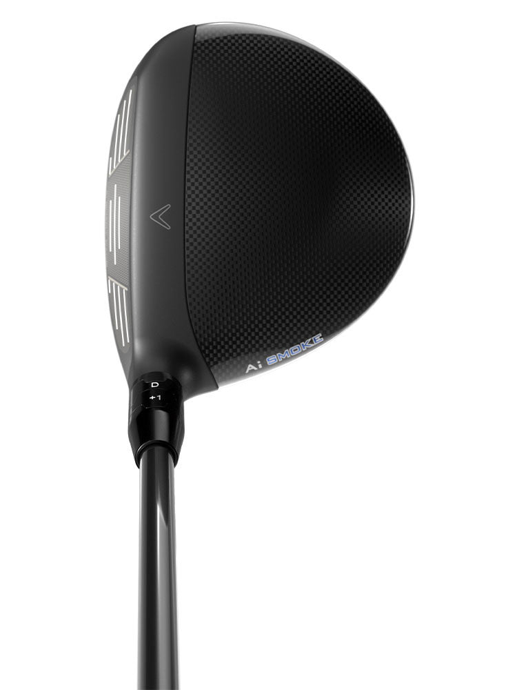 Callaway Paradym Ai Smoke Max D Fairway Wood (Mens Left)