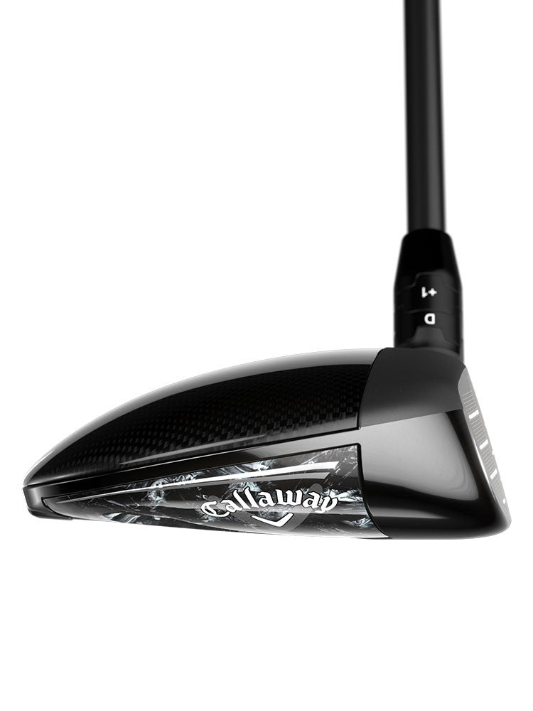 Callaway Paradym Ai Smoke Max D Fairway Wood (Mens Left)