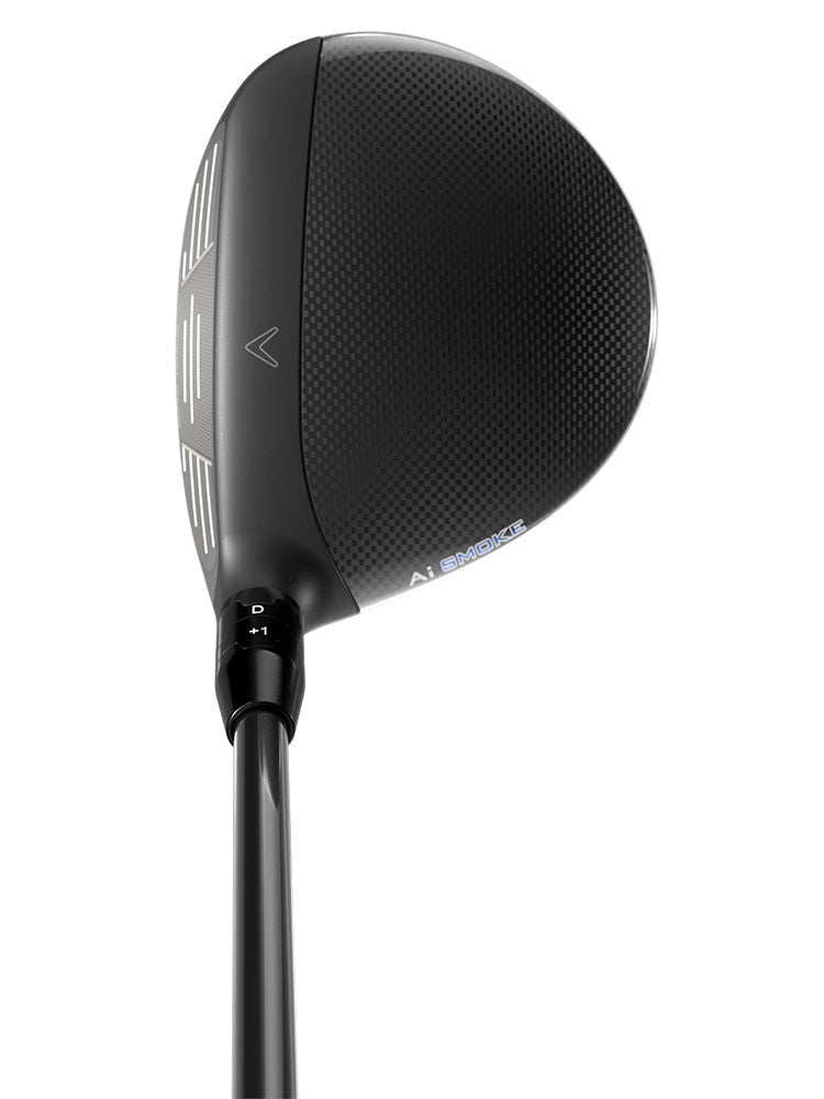 Callaway Paradym Ai Smoke MAX Fairway Wood (Mens Left)