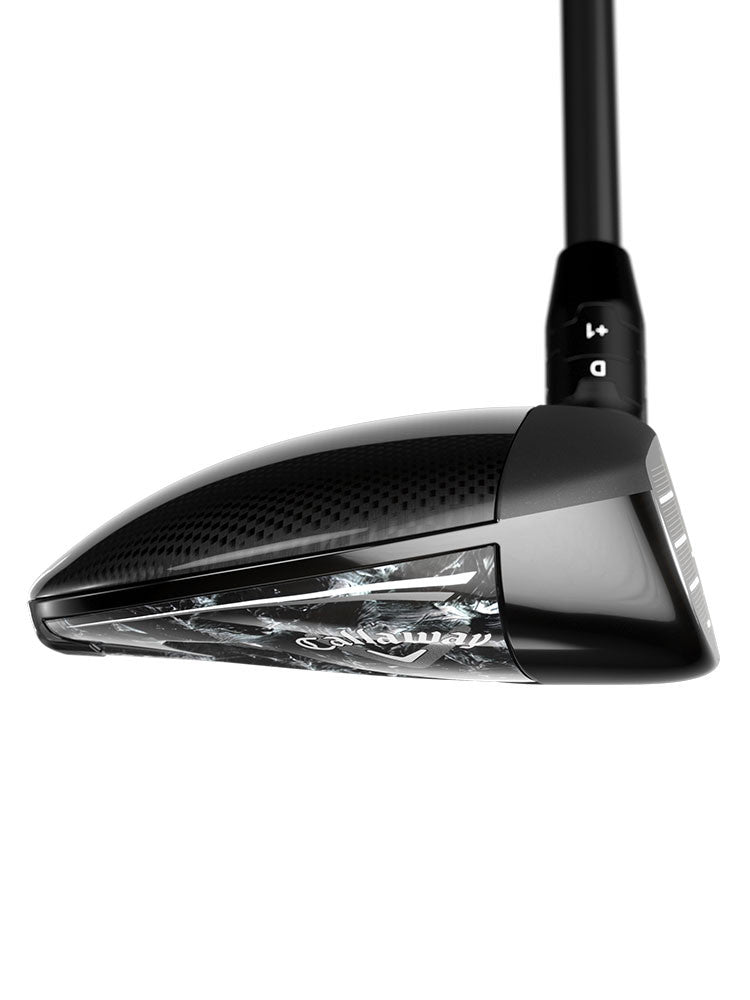 Callaway Paradym Ai Smoke MAX Fairway Wood (Mens Left)