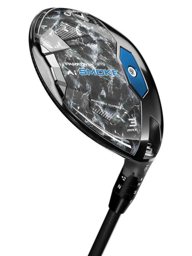Callaway Paradym Ai Smoke MAX Fairway Wood (Mens Right)