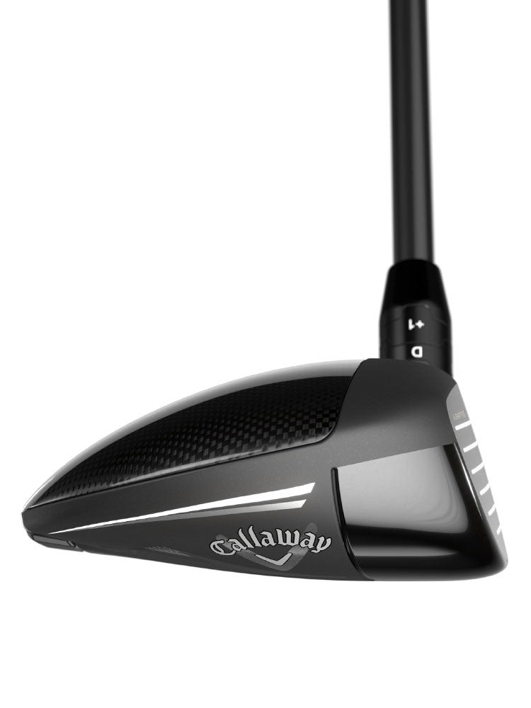 Callaway Paradym Ai Smoke Triple Diamond Fairway Wood (Mens Left)