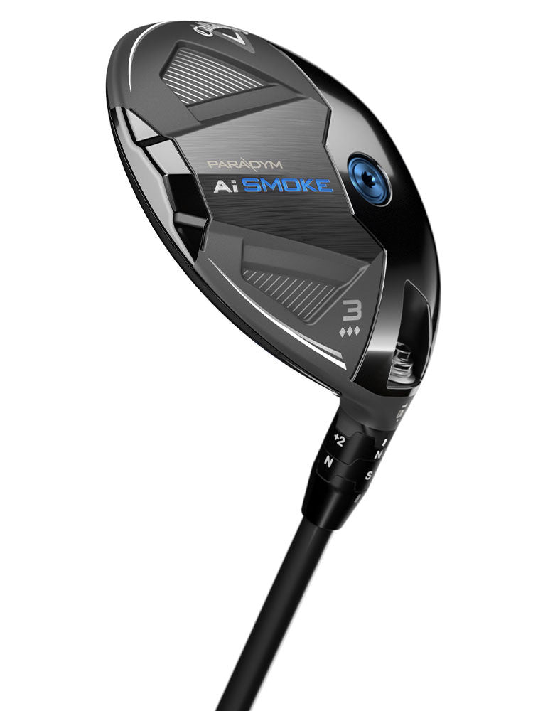 Callaway Paradym Ai Smoke Triple Diamond Fairway Wood (Mens Right)