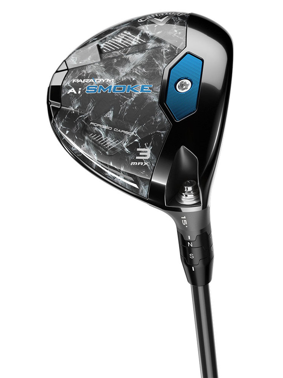 Pre-Owned Callaway Ai Smoke Max RH 11W Women's