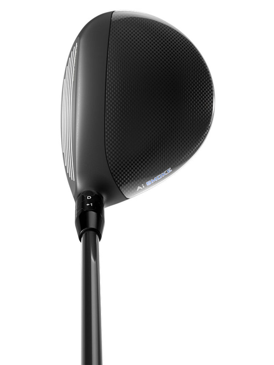 Pre-Owned Callaway Ai Smoke TD Fairway - LH  -3W - Extra Stiff Riptide