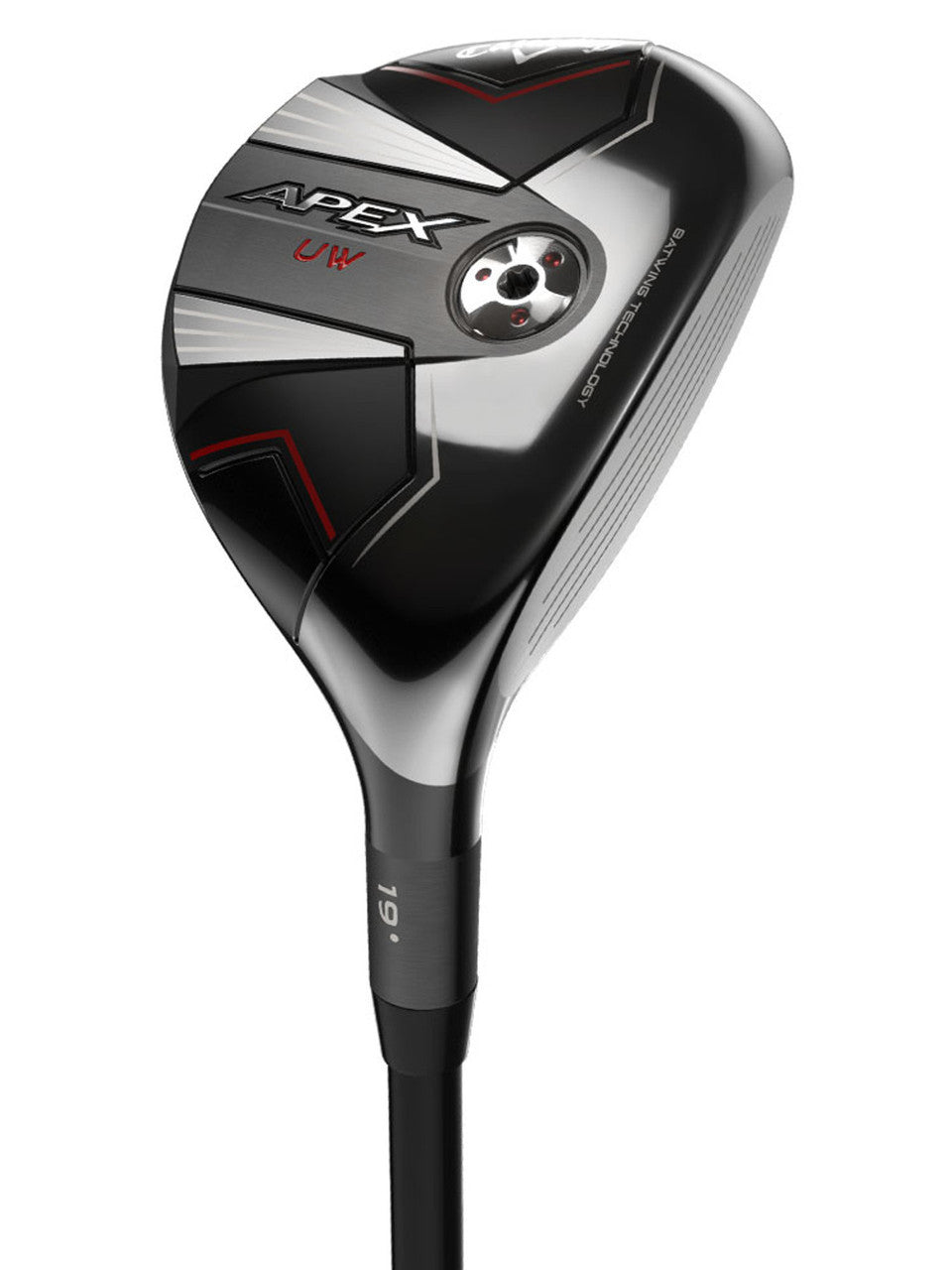 Pre-Owned Callaway Apex UW Fairway - LH - 19D - Stiff MMT