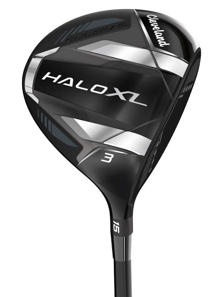 Cleveland Halo XL Fairway Wood