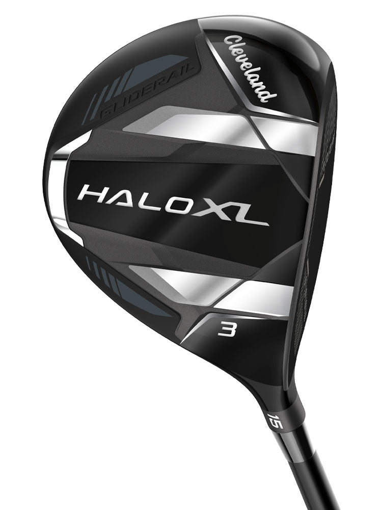 Cleveland Halo XL Fairway Wood - Womens
