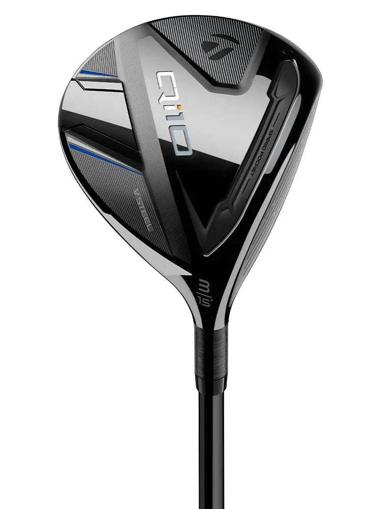 TaylorMade Qi10 Fairway Wood (Mens Right)