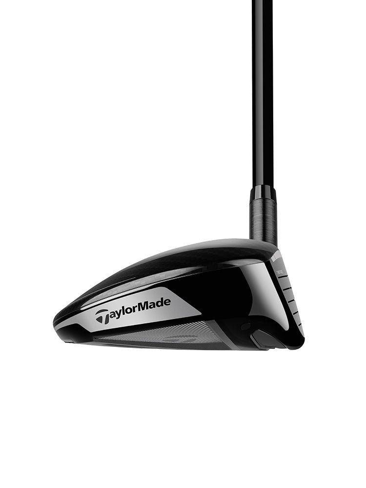 TaylorMade Qi10 Fairway Wood (Mens Left)