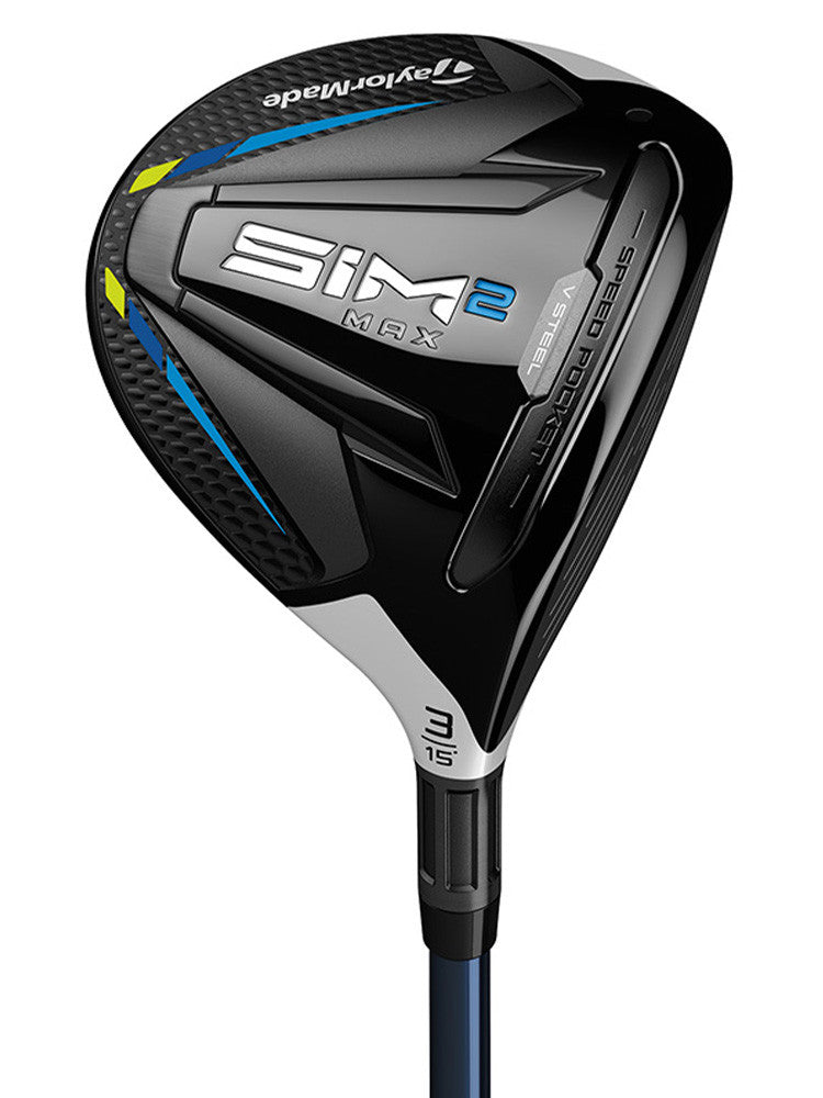 TaylorMade SIM2 Max Fairway Wood