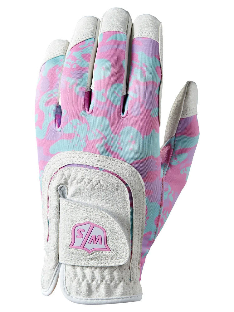 Wilson Staff Fit All Junior Golf Glove
