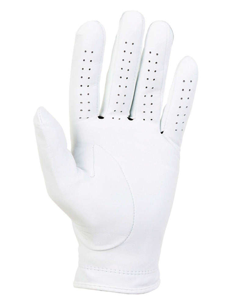 Titleist Perma Soft Golf Glove - White