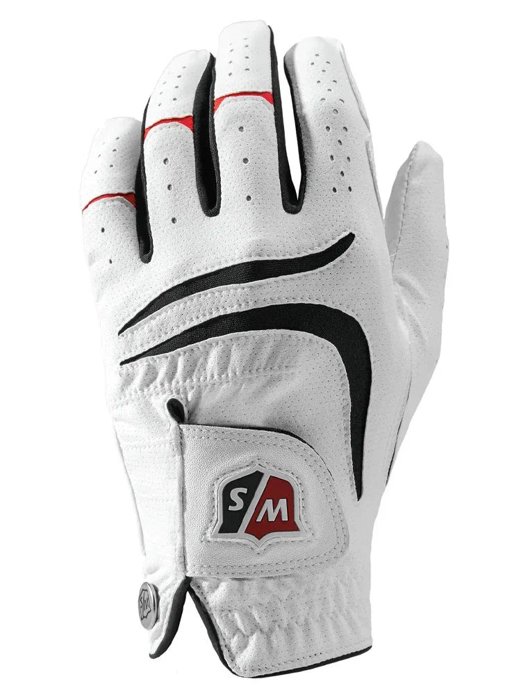 Wilson Staff Grip Plus Golf Glove