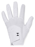 Under Armour Iso-Chill 22 Golf Glove - White
