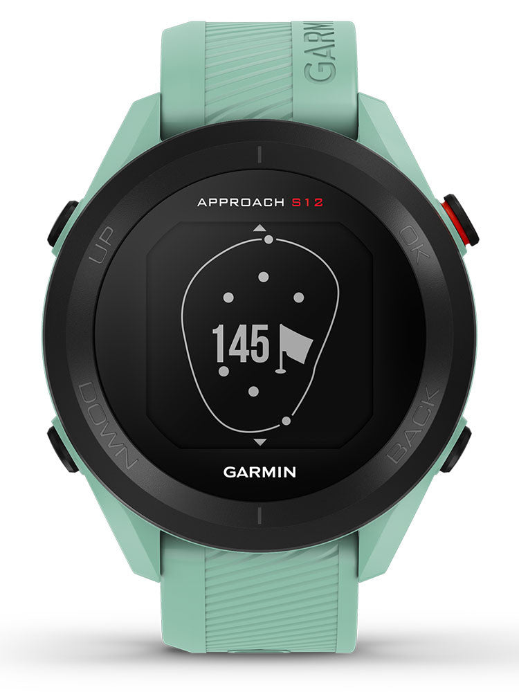 Garmin Approach S12 GPS