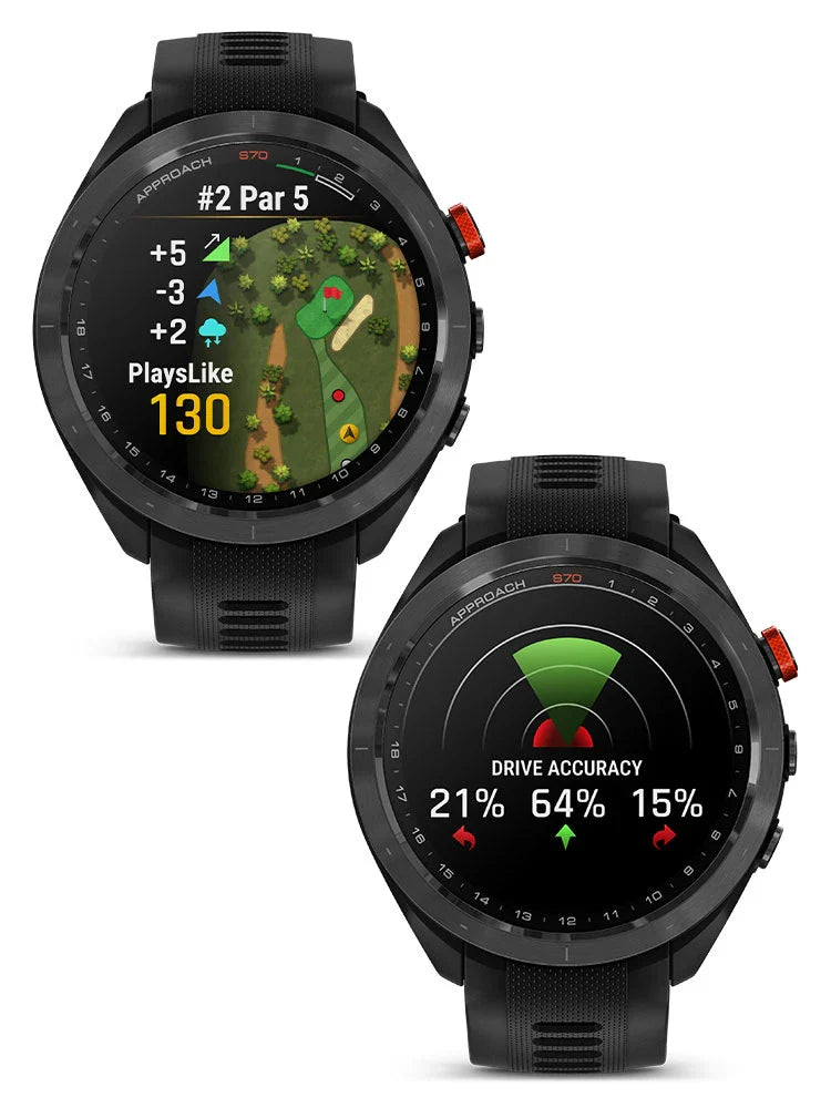 Garmin Approach S70 GPS