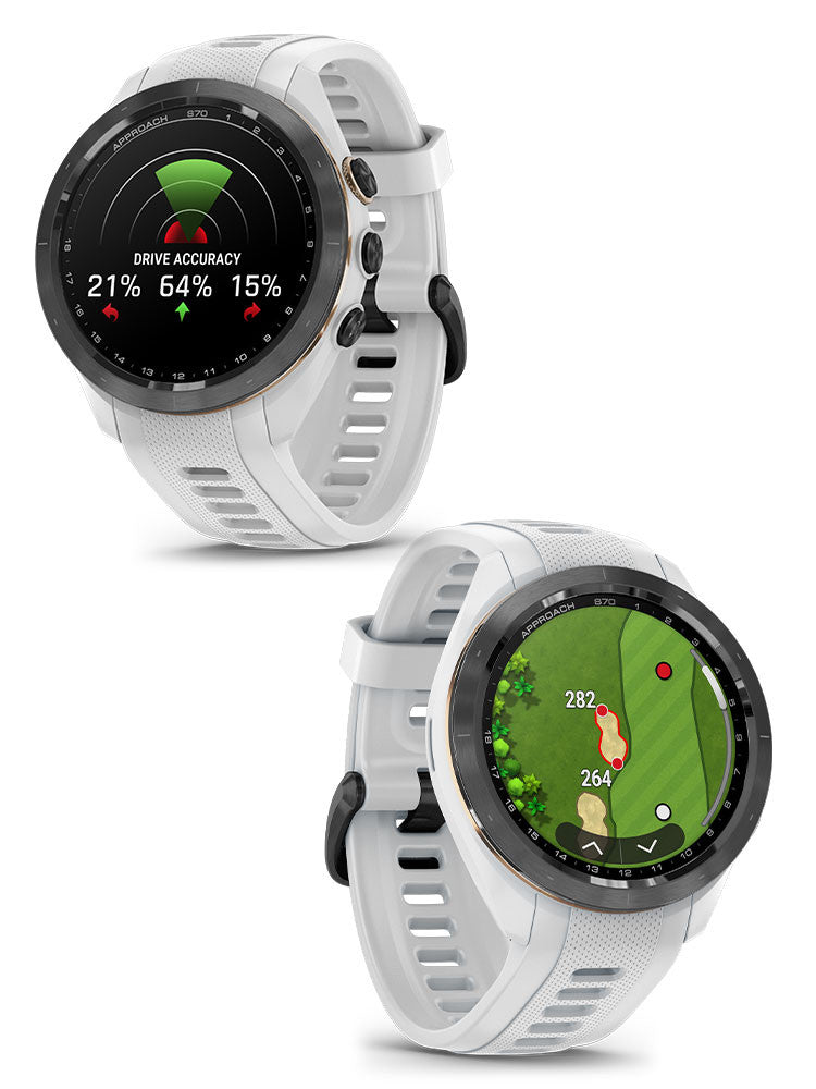 Garmin Approach S70 GPS