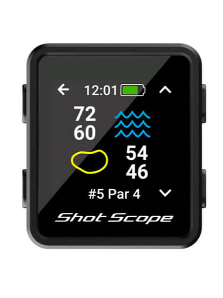 Shot Scope H4 Golf GPS
