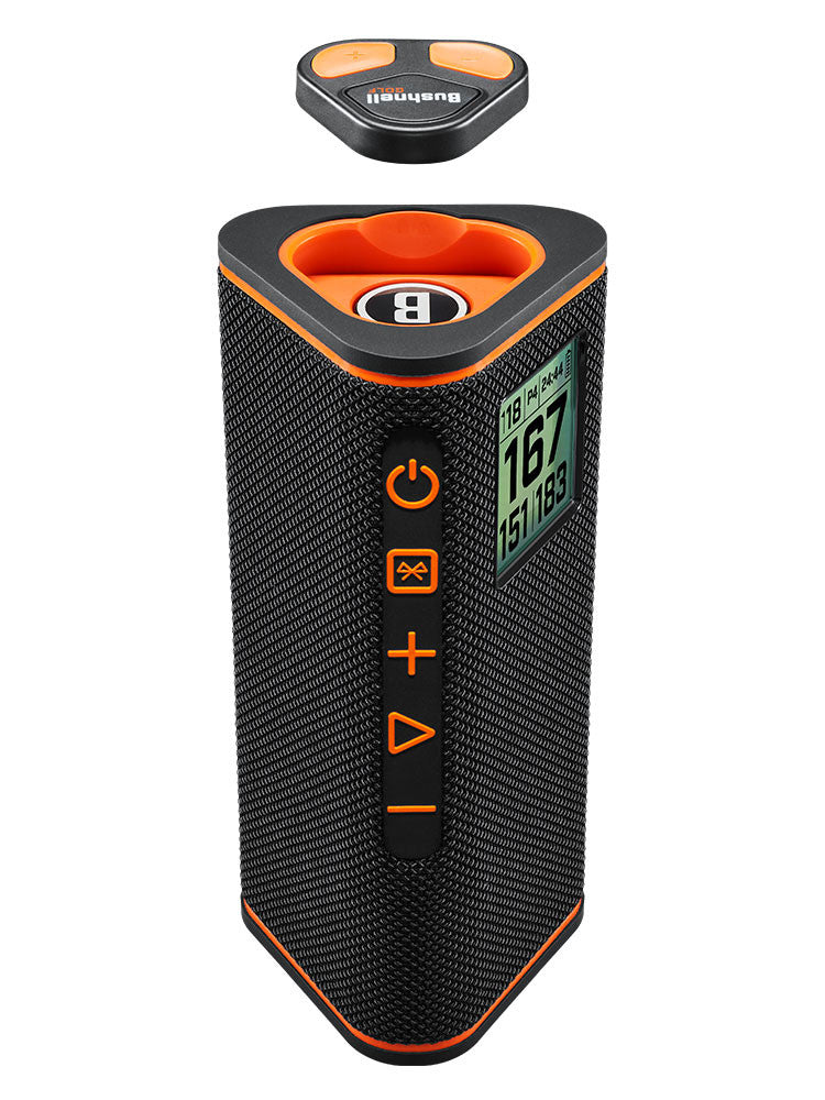 Bushnell Wingman View GPS & Bluetooth Speaker