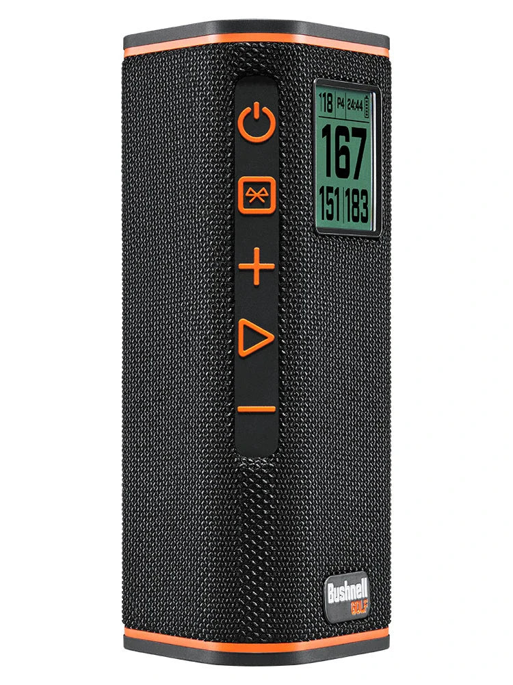 Bushnell Wingman View GPS & Bluetooth Speaker
