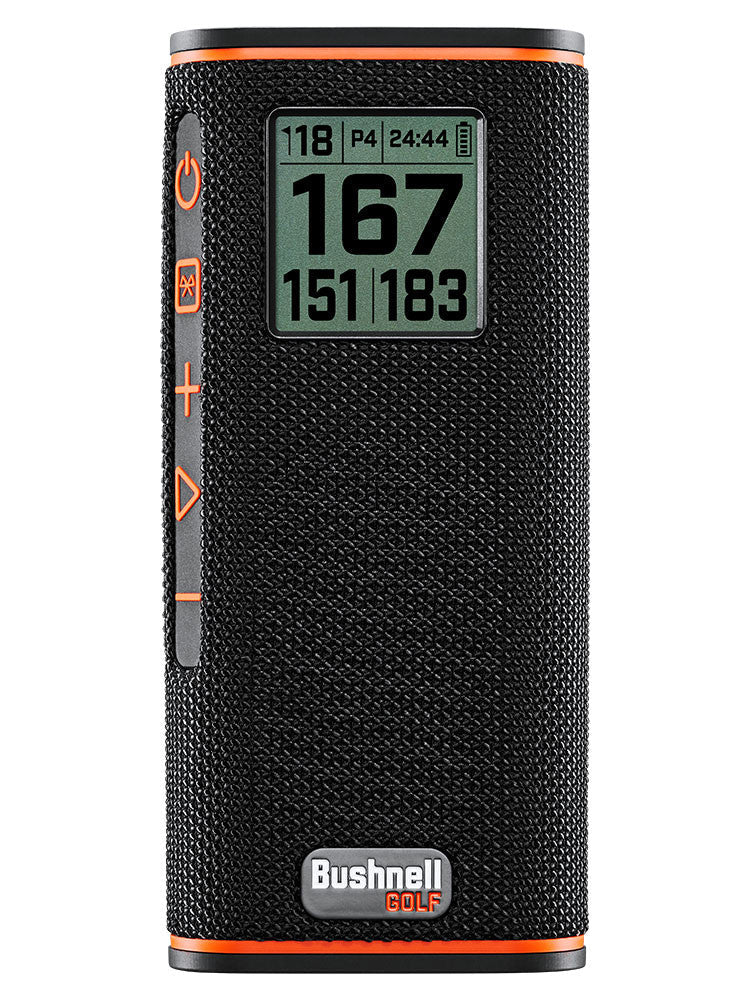 Bushnell Wingman View GPS & Bluetooth Speaker