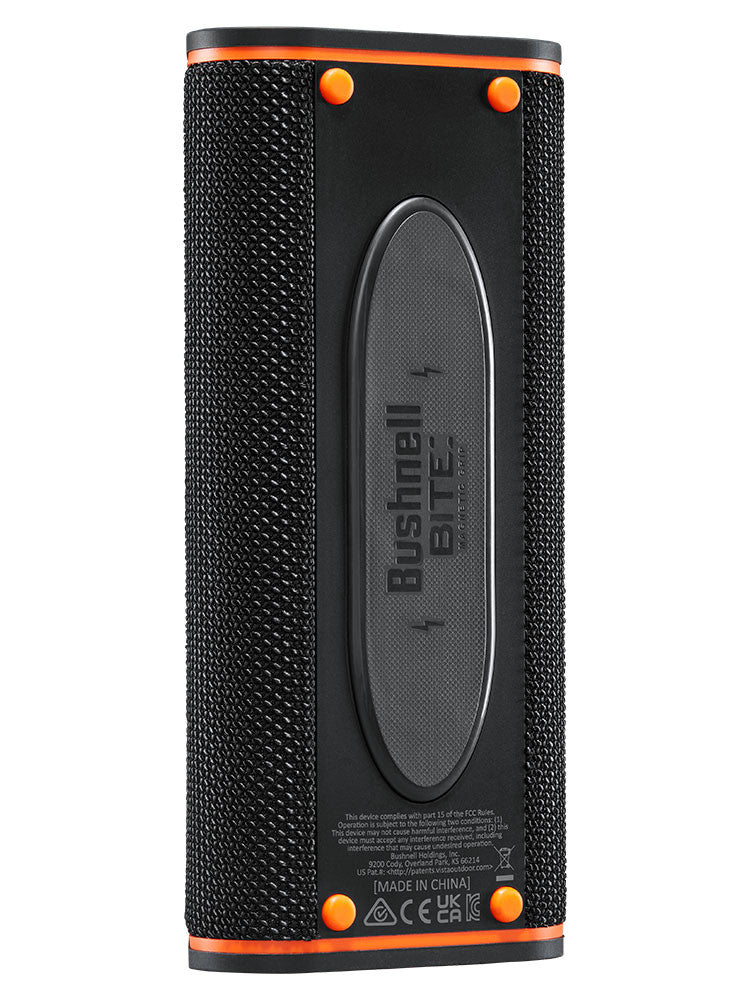 Bushnell Wingman View GPS & Bluetooth Speaker