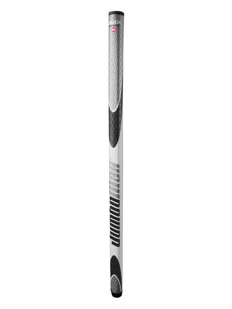 JumboMax Armlock 21 Putter Grip - Black/Silver