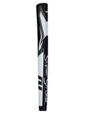 SuperStroke Zenergy 1.0PT Putter Grip - Black/White