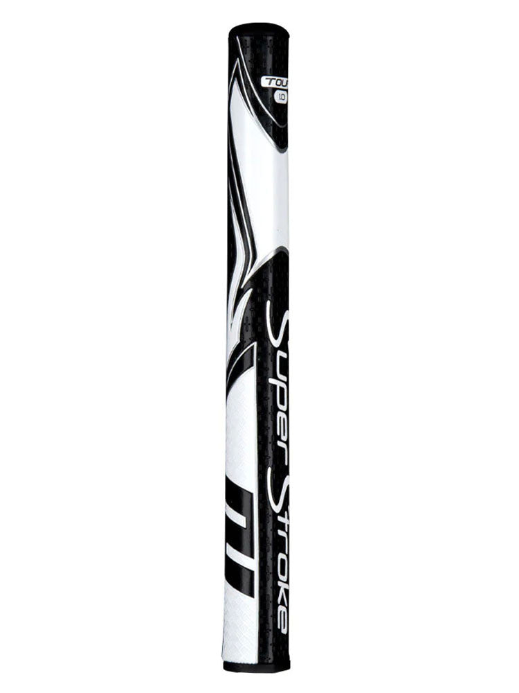 SuperStroke Zenergy Tour 1.0 Putter Grip - Black/White
