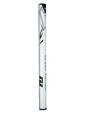 SuperStroke Zenergy XL Flatso 2.0 Plus Putter Grip - White/Black