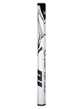 SuperStroke Zenergy XL Tour 2.0 Plus Putter Grip - White/Black