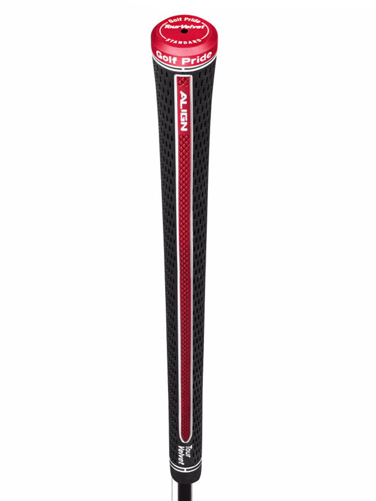 Golf Pride Tour Velvet Align Grip