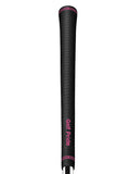 Tour Velvet Undersize Golf Grip - Black/Pink