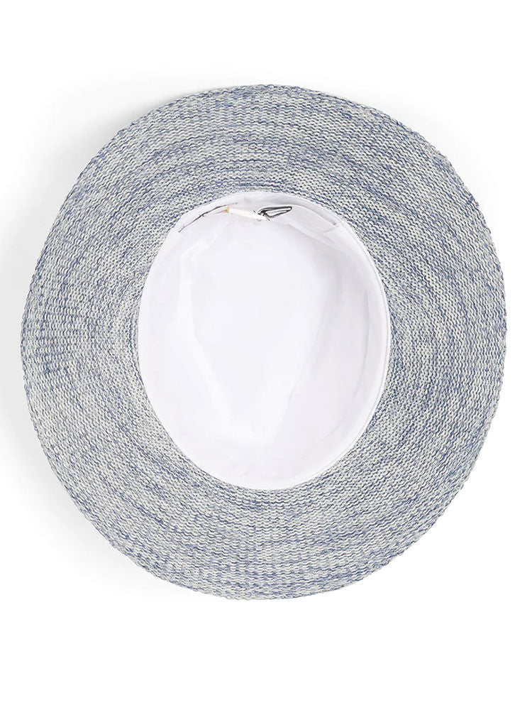 Evoke Headwear Women's Aston Fedora Hat