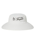 Original Penguin Ventilated Boonie - Bright White